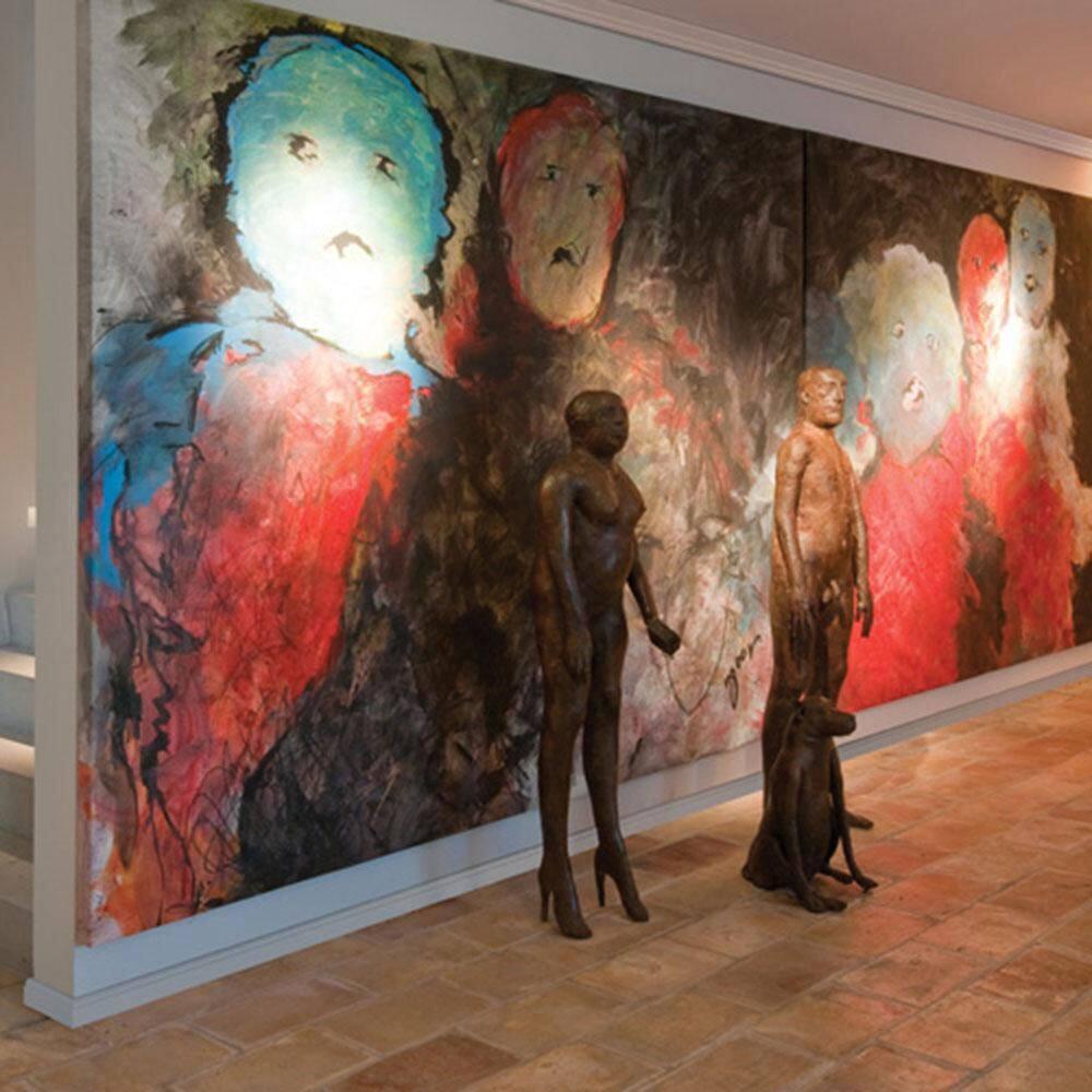 Architectural Products by Outwater L.L.C. Plastic 1" Thick 4.25" Wide 78.75" Length T-Molding in White | Wayfair