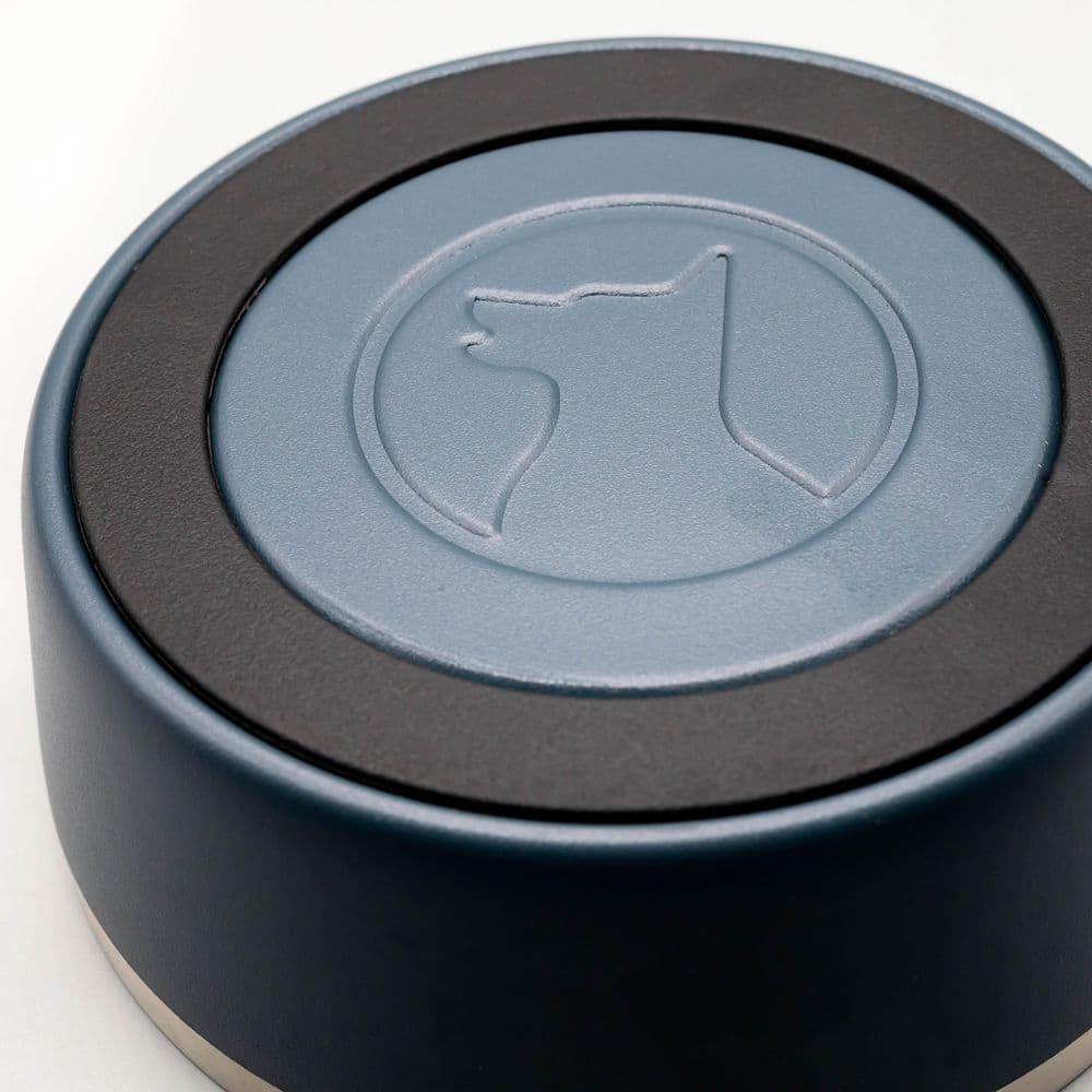 Lucky Dog INDULGE 8 Double Wall Stainless Steel Dog Bowl & Reviews | Wayfair