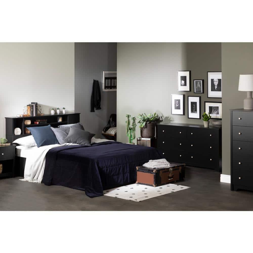 Vito 5-Drawer Chest Dresser