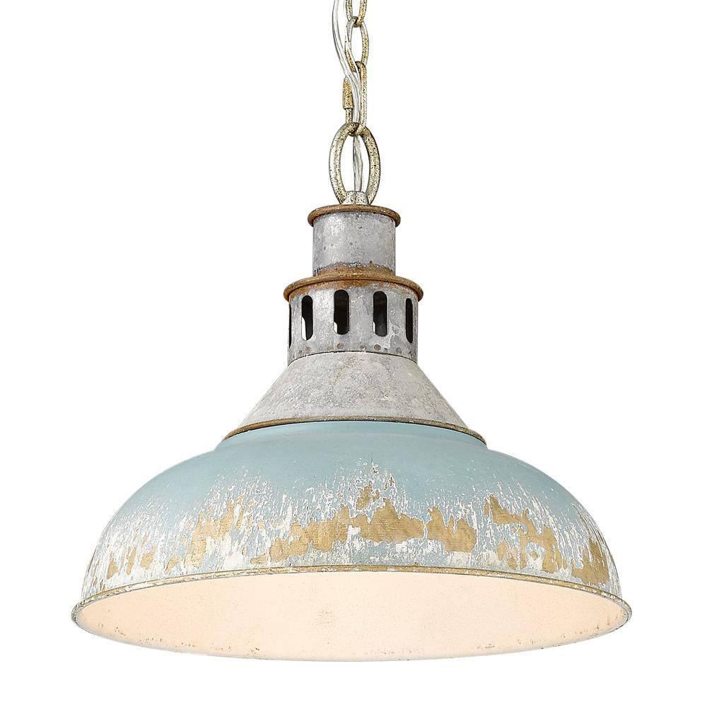 Golden Lighting Kinsley Large Pendant