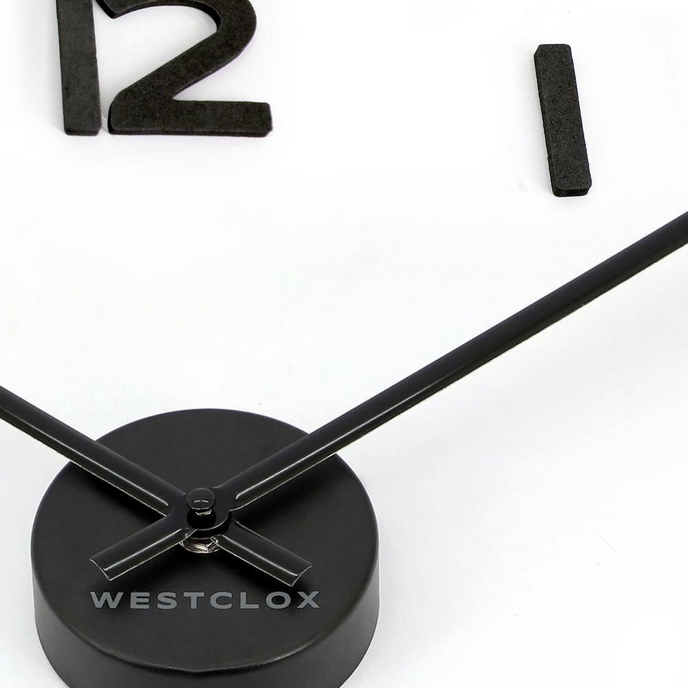 Westclox Wall Clock