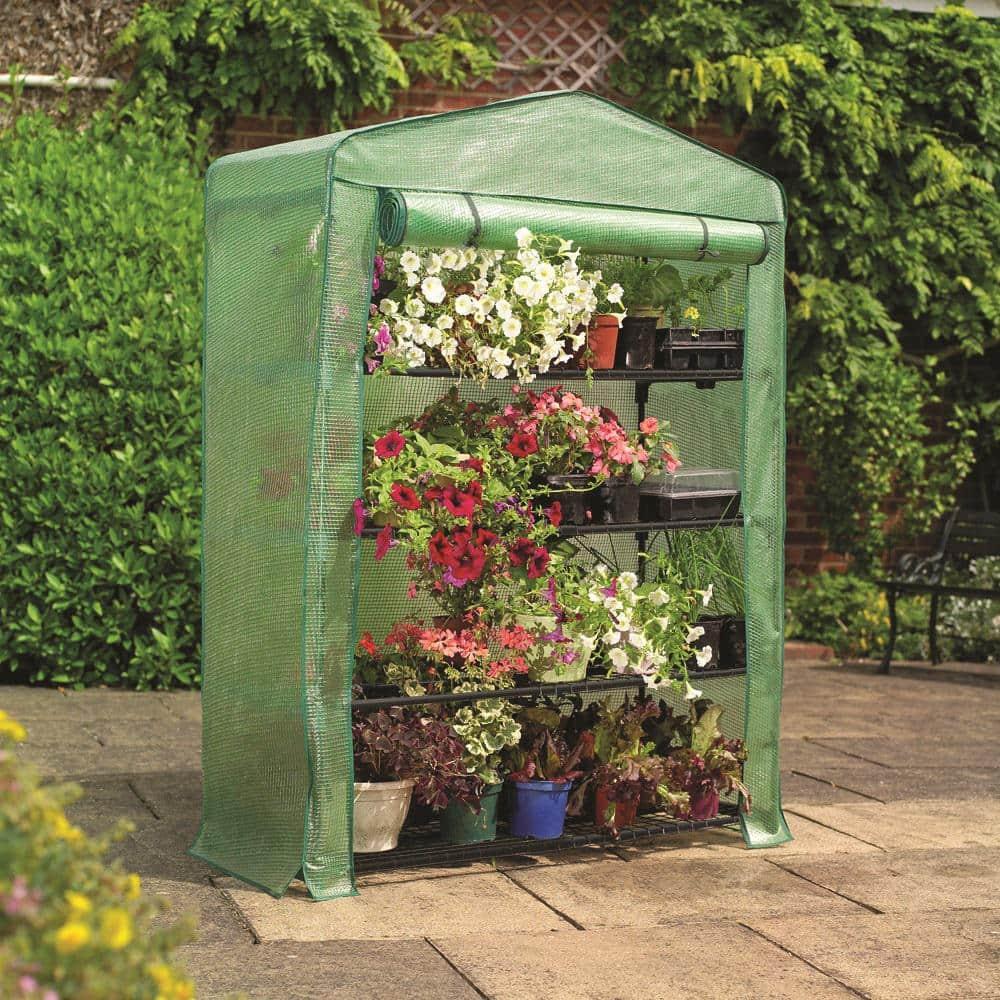 Gardman 4 Ft. W x 1.5 Ft. D Growing Rack