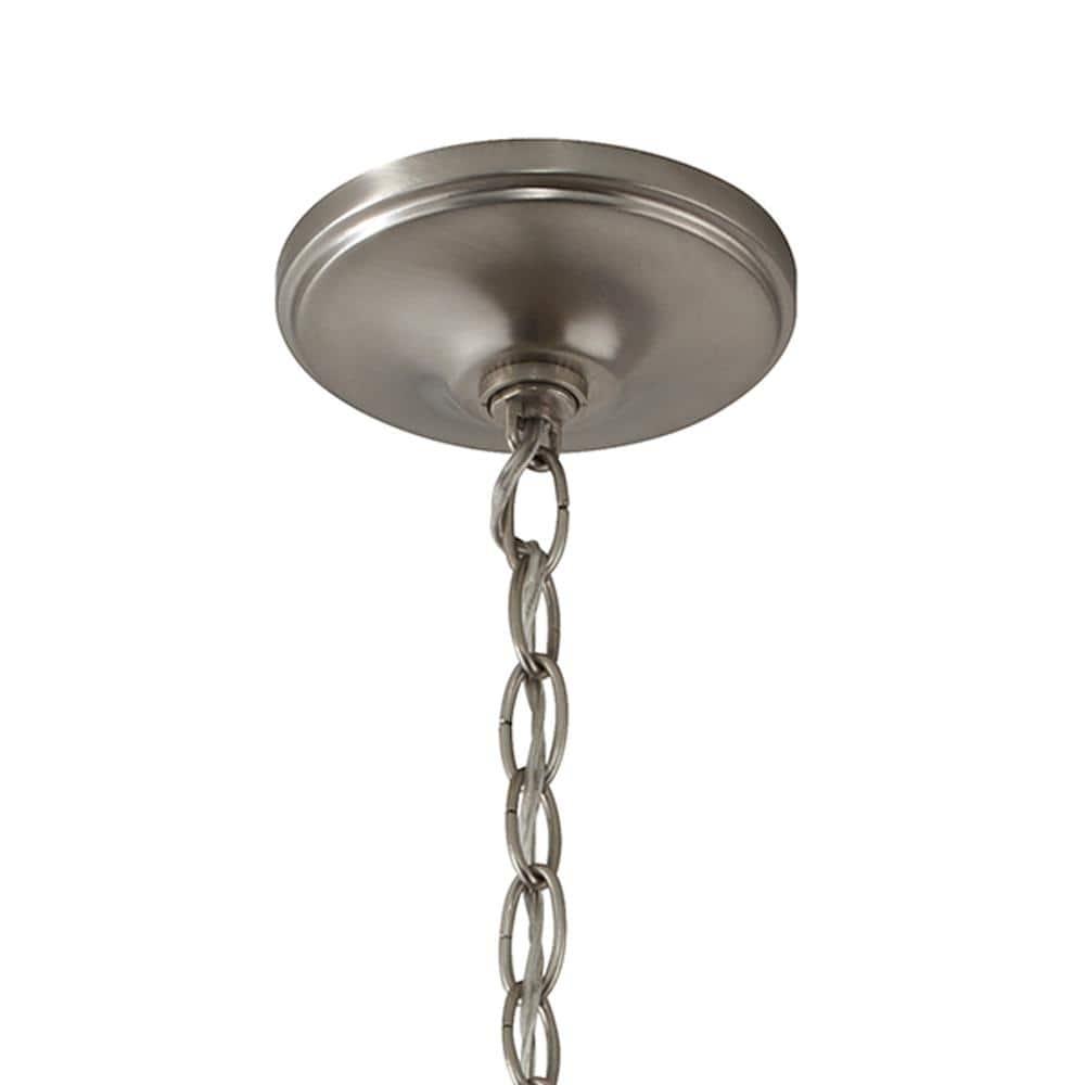 Kichler Lighting Larkin 3 - Light Pendant in  Brushed Nickel