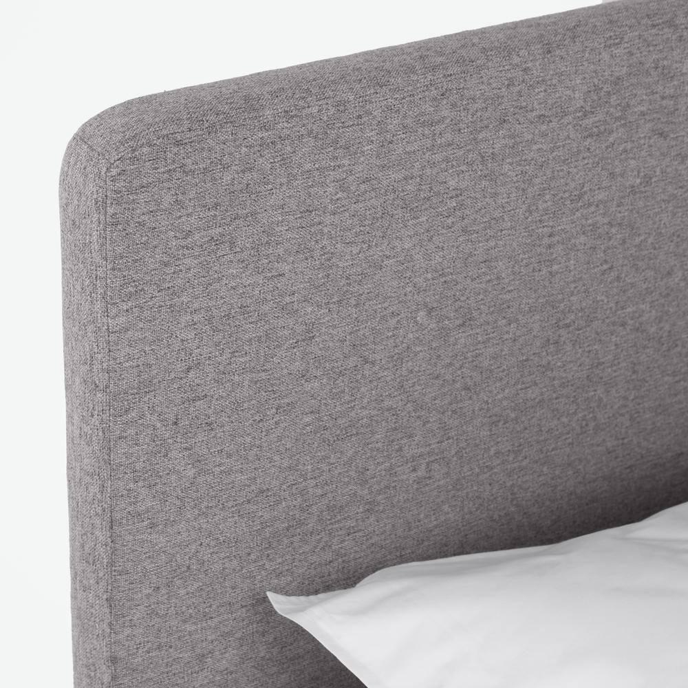 T&N Essential Grey Headboard