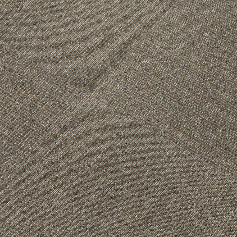 Mohawk Basics 24" x 24" Carpet Tile Sample with EnviroStrand™ PET Fiber in Neutral (1 piece)