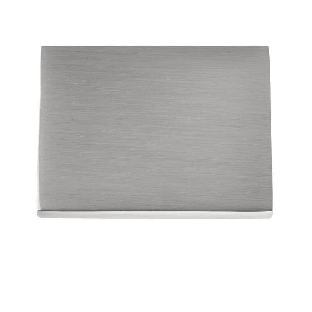 Ethan 1 1/2" Center to Center Finger Pull