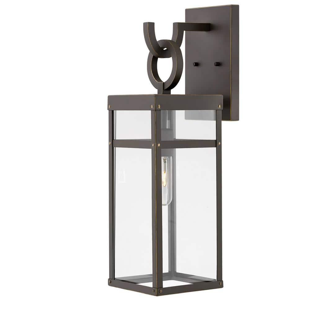 Porter Outdoor Wall Lantern By Lisa McDennon