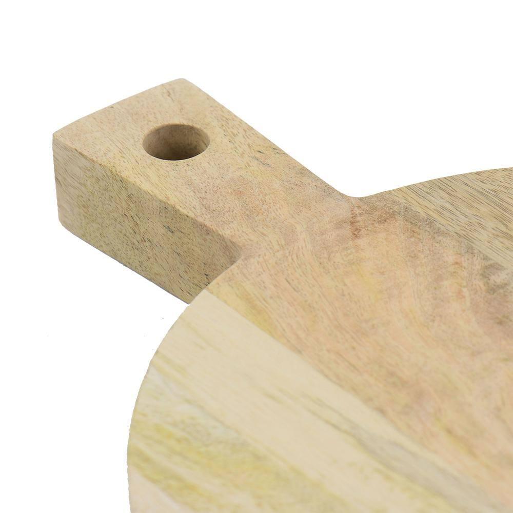 Martha Stewart Mango Wood Cutting Board