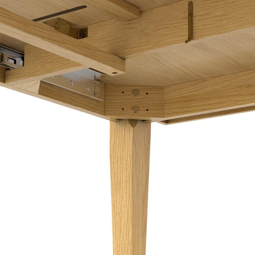 Simpli Home Draper Dining Table