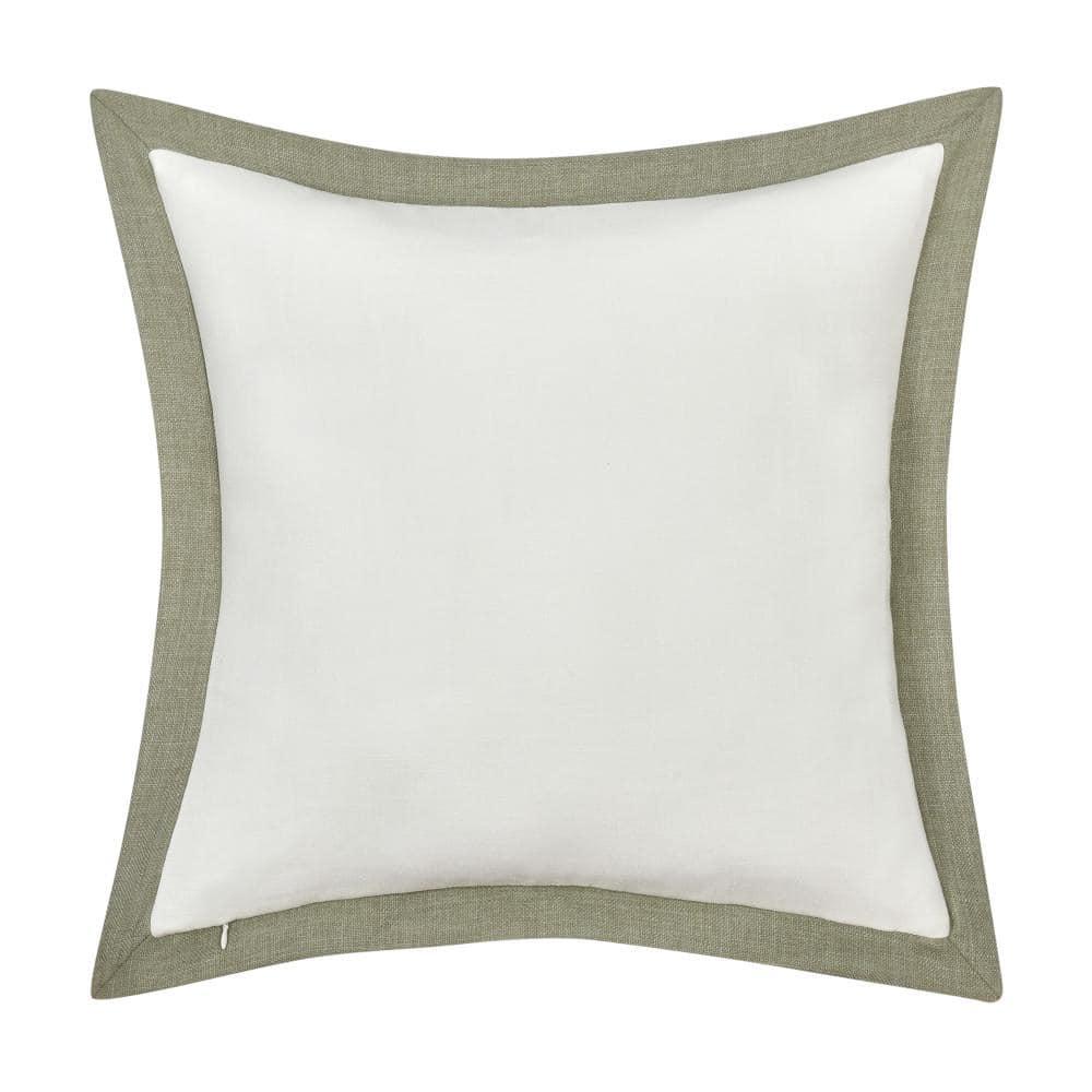 Angela 20" Square Decorative Throw Pillow