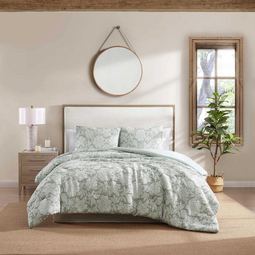 Stone Cottage Bedding Stone Cottage Redding Floral Reversible Duvet Cover Set