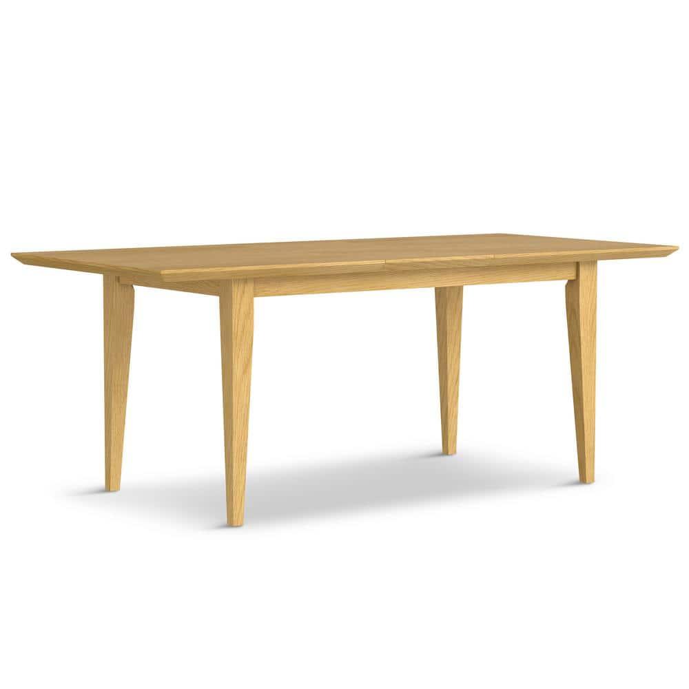 Simpli Home Draper Dining Table