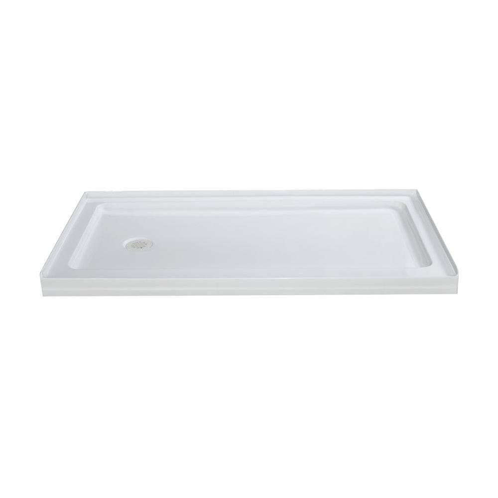 Moselle 77.5" Single Sliding Frameless Shower Door