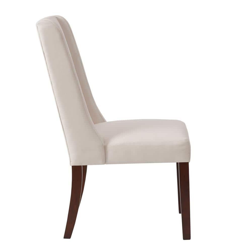 Wildon Home® Praveen Brody Wing Dining Chair (Set Of 2)
