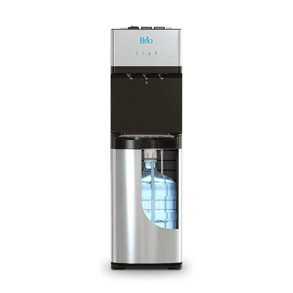 Brio Brio Free Standing Bottom Loading Water Dispenser