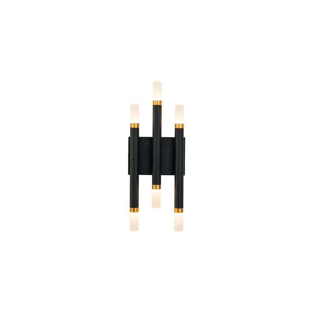 Kuzco Lighting Draven Aluminum LED Wallchiere