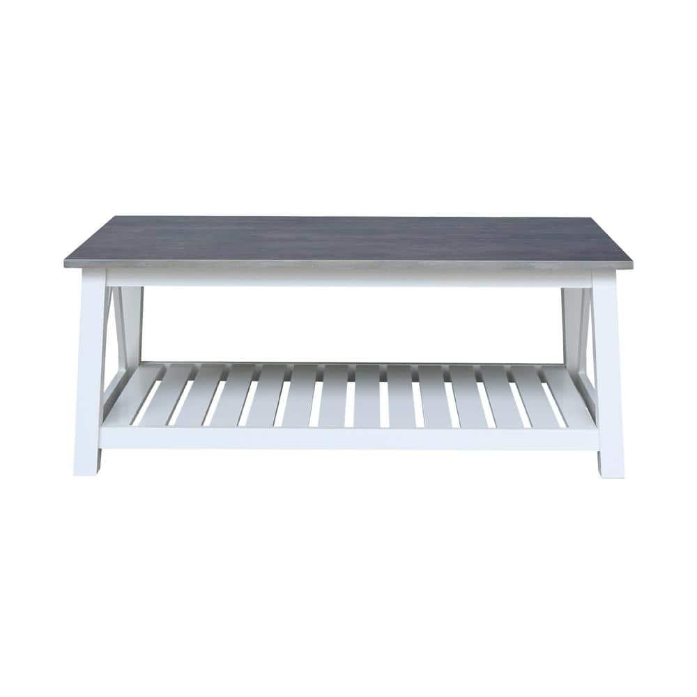 International Concepts Surrey Coffee Table