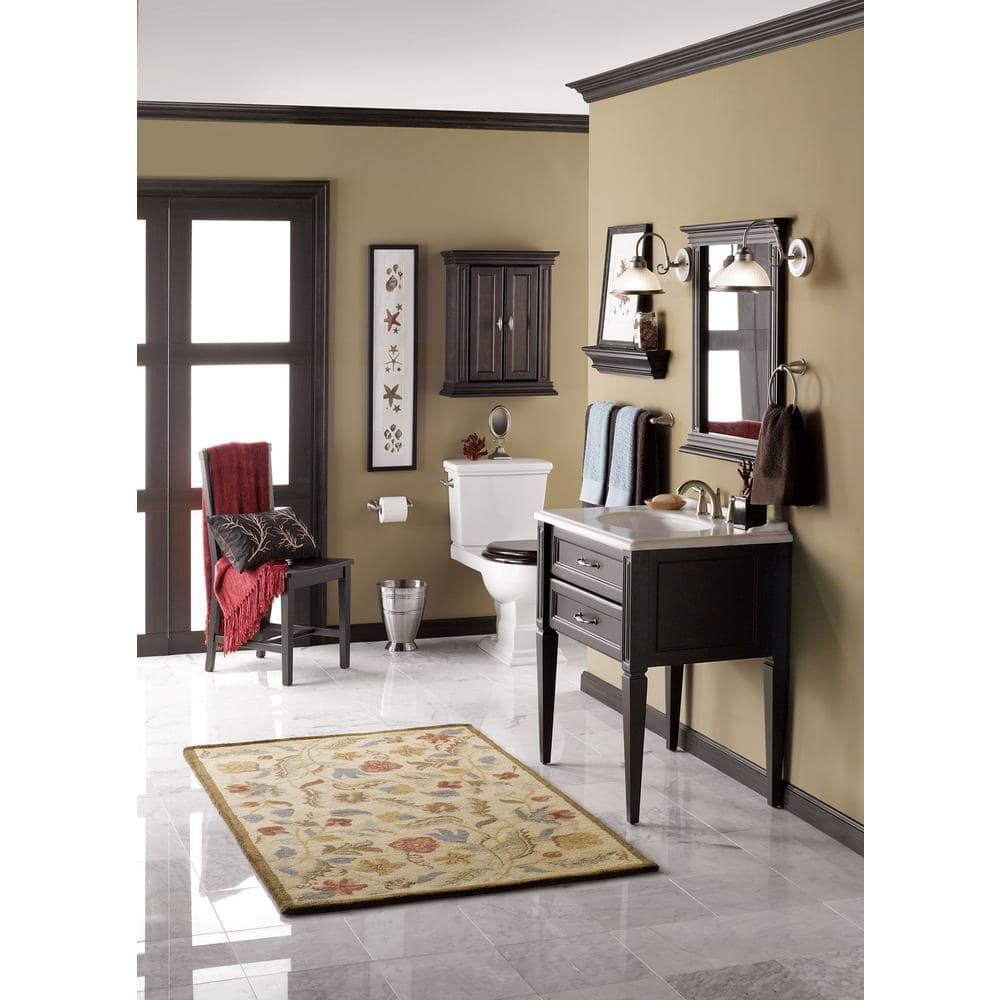 Brantford Wall Mounted Double Robe Hook