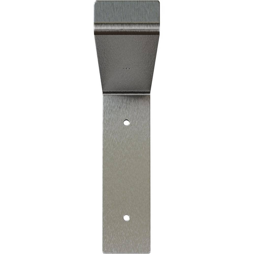 Ekena Millwork Steel Truss Shelf Bracket