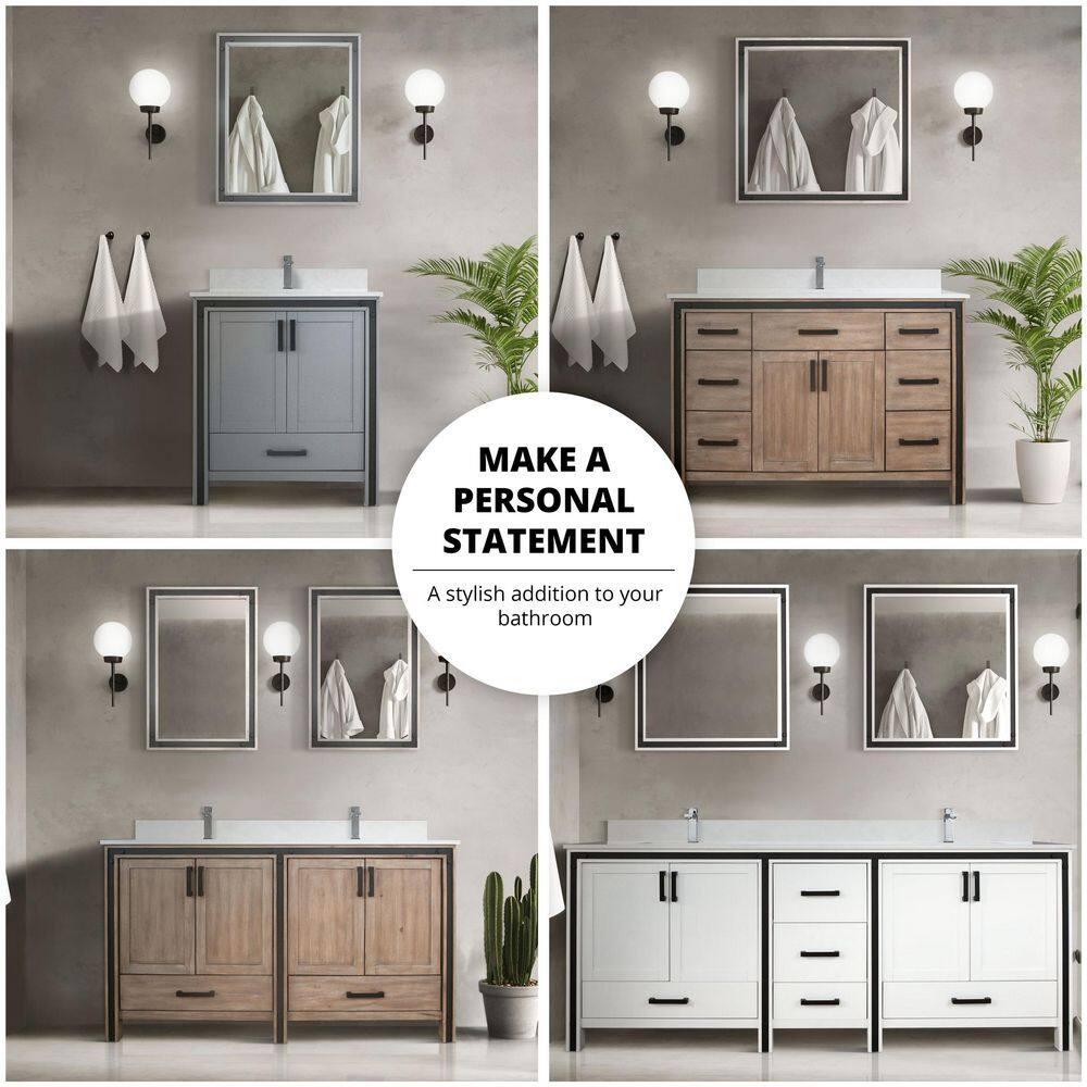 Ziva 48" Single Bathroom Vanity Base Only