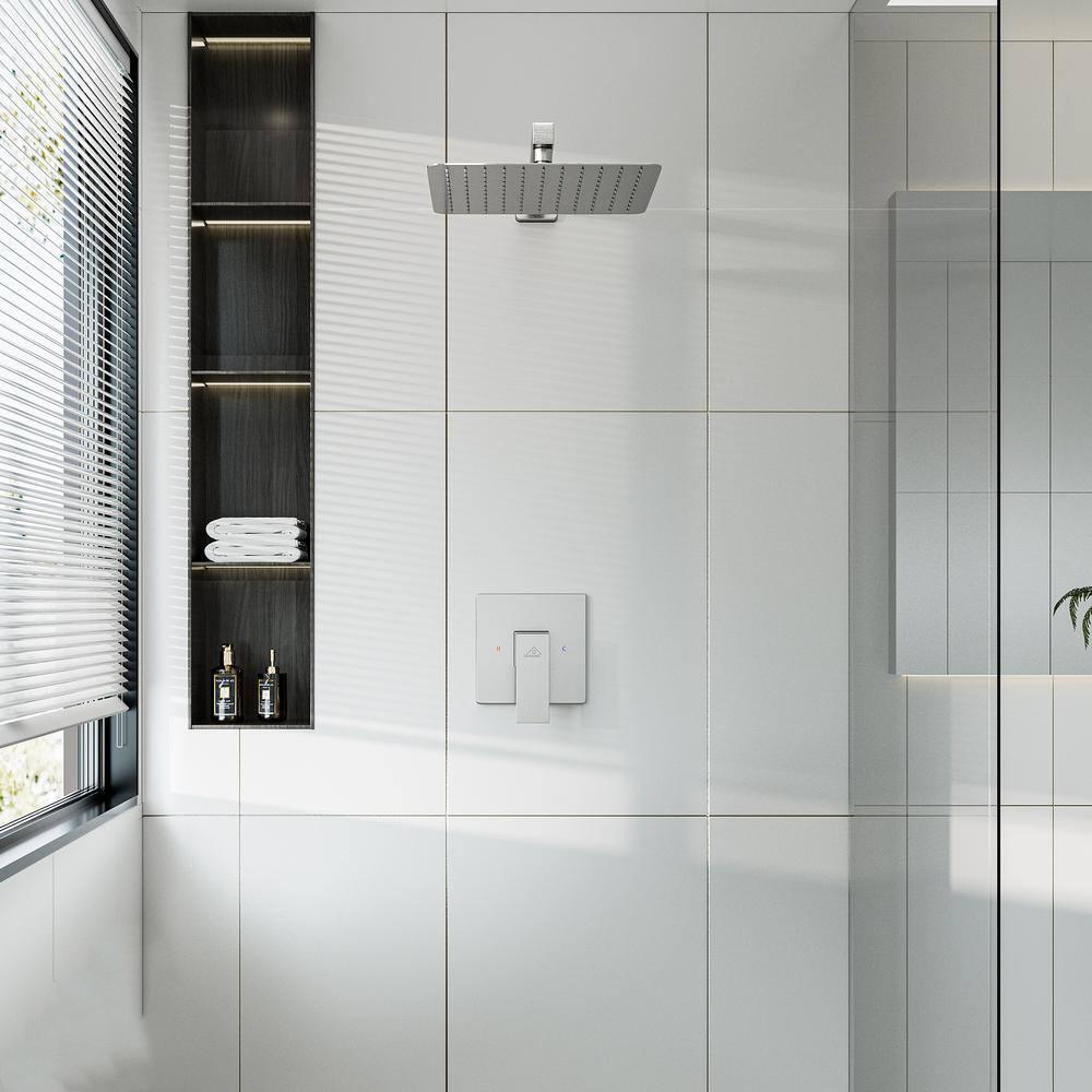 All-In-One Kit with Rough in-Valve