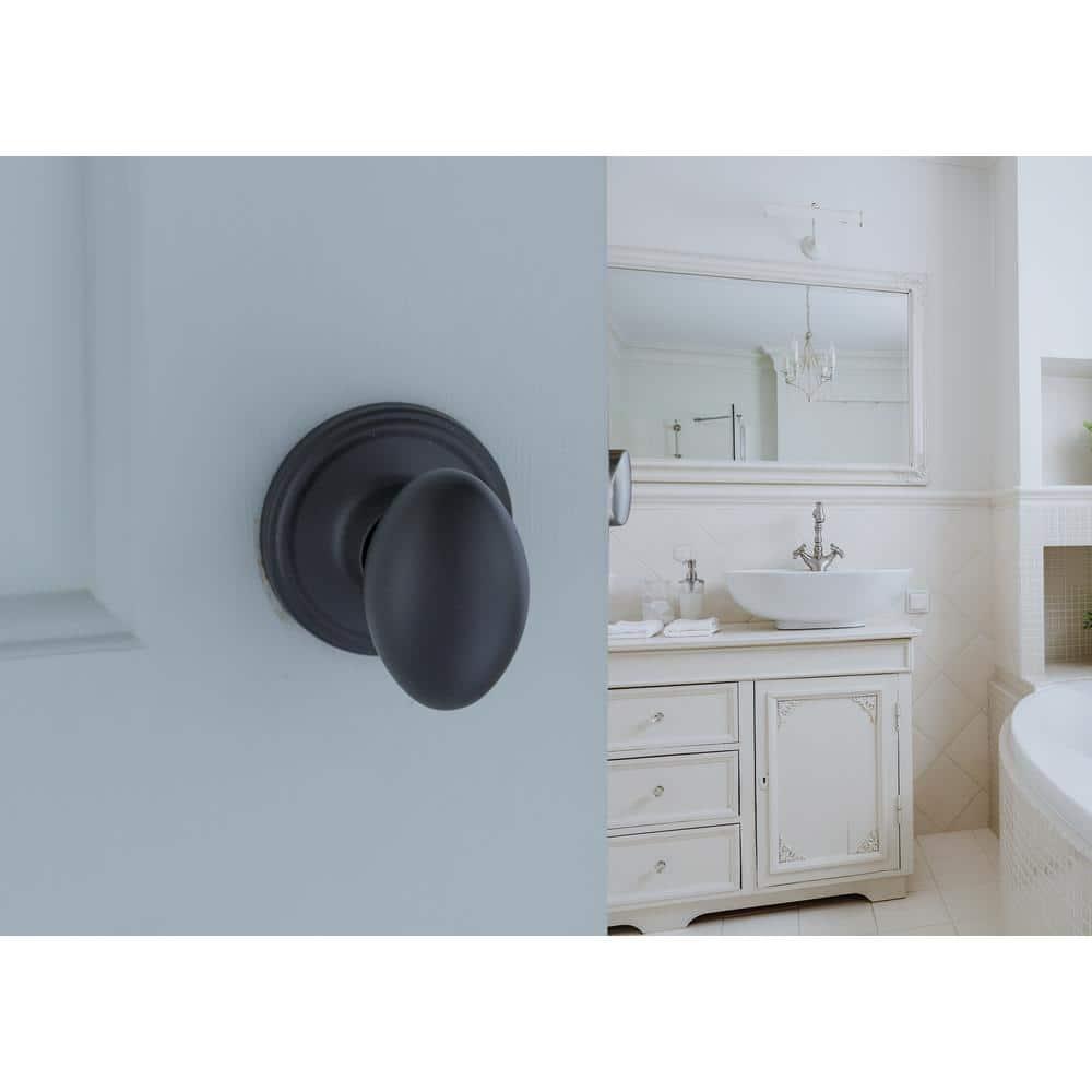 Egg Passage Door Knob