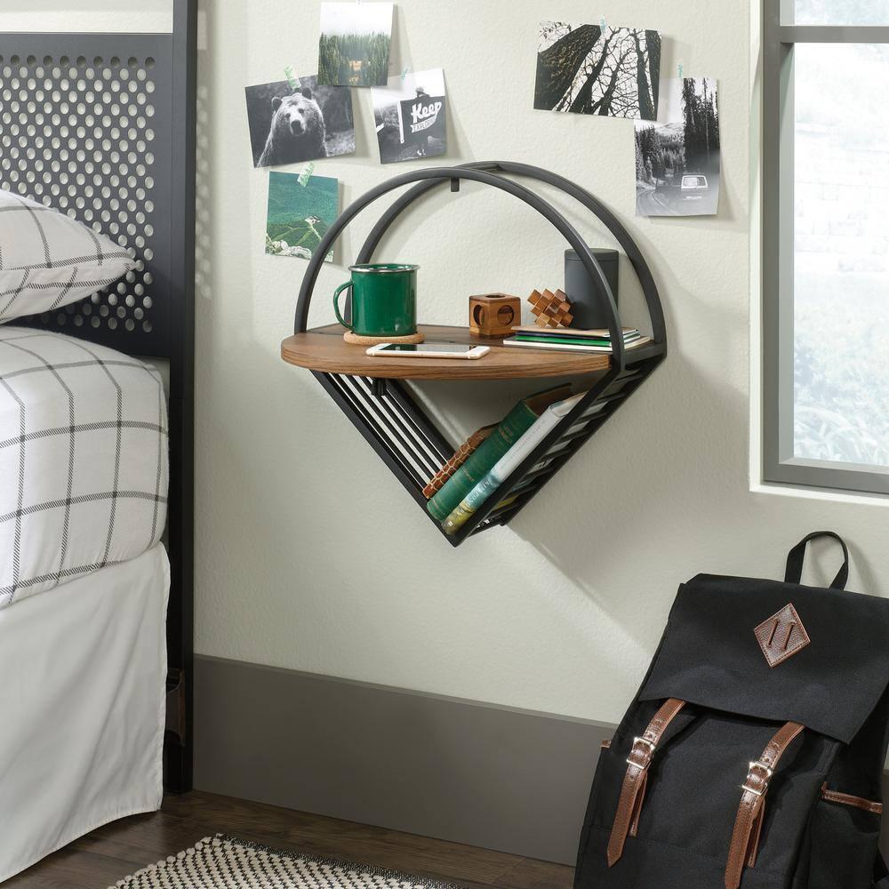 17 Stories Sleek Night Stand