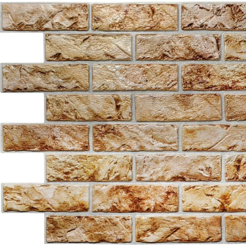 23" x 39" Vinyl Wall Paneling