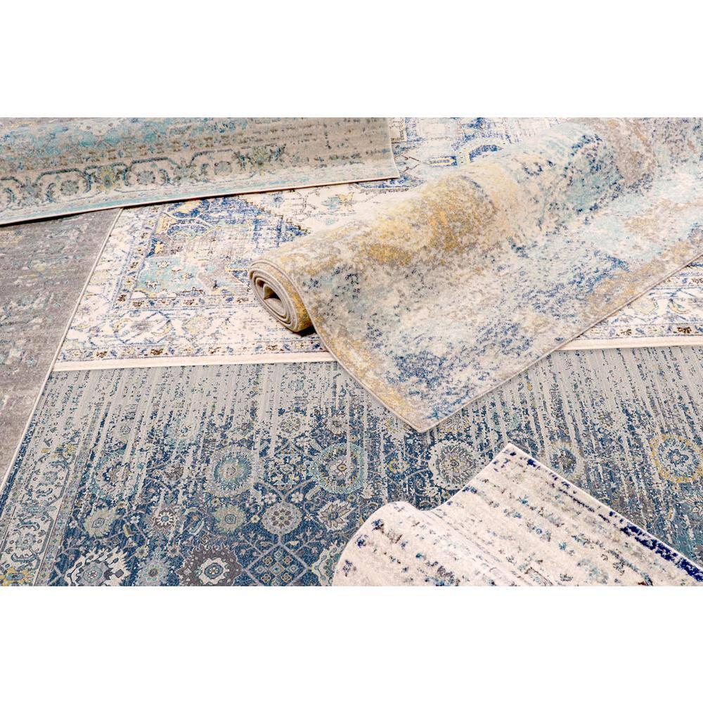 Pasargad Chelsea Gray Area Rug