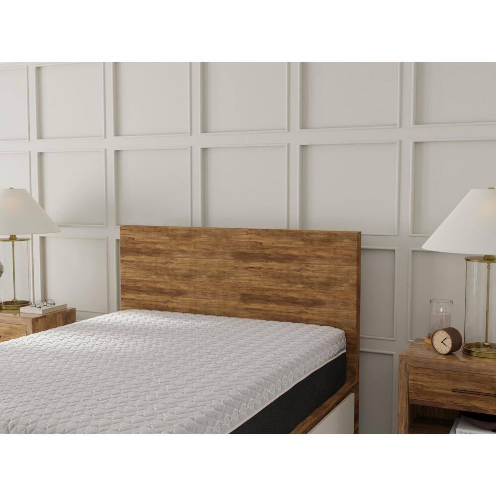 Copper Infused Hybrid 12 In Soft Memory Foam Twin XL Mattress