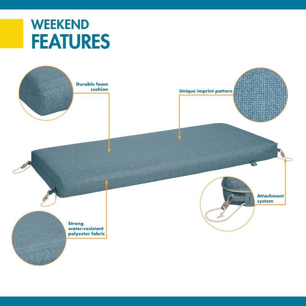 Patio Bench Cushion