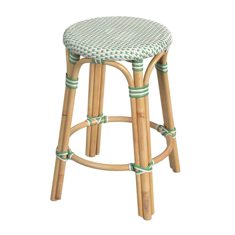 Alastair Woven Stool