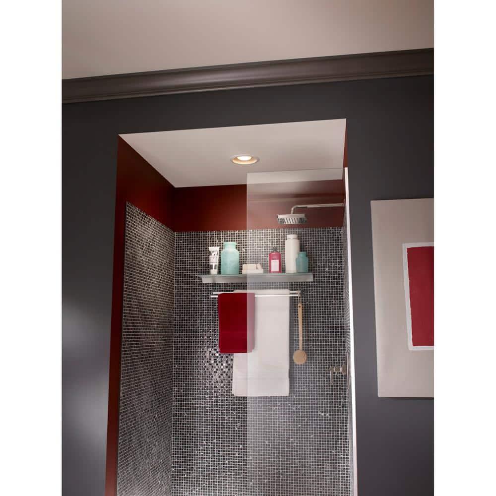 80 CFM Energy Star Certified Bathroom Fan