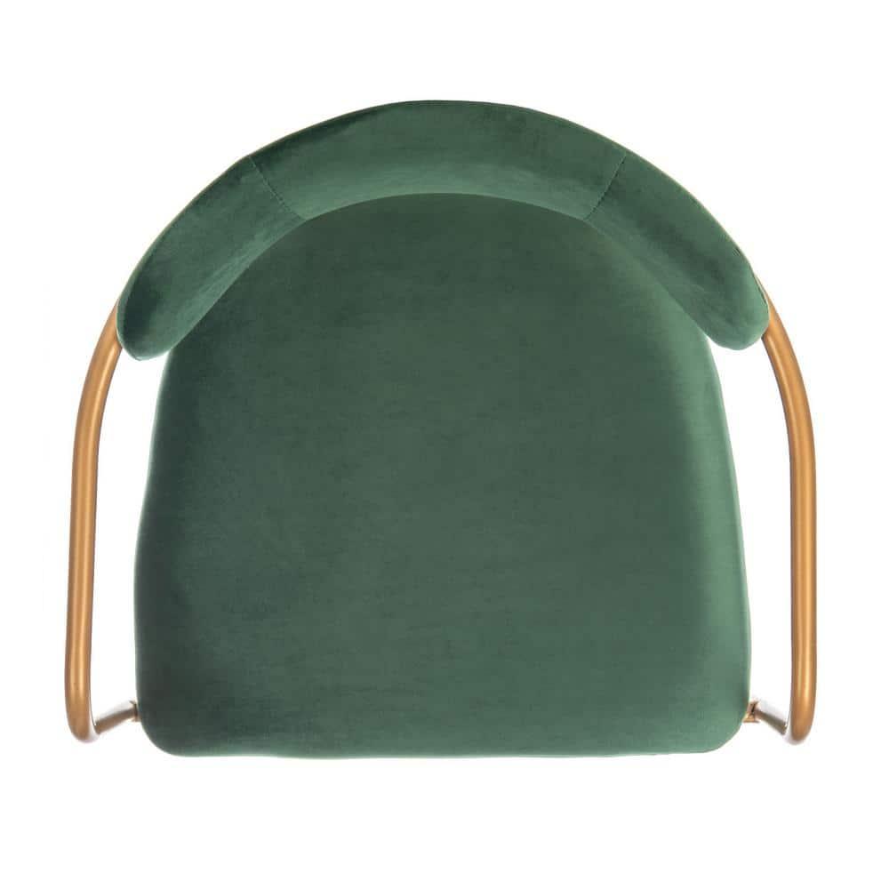 Lenna Upholstered Dining Arm Chair