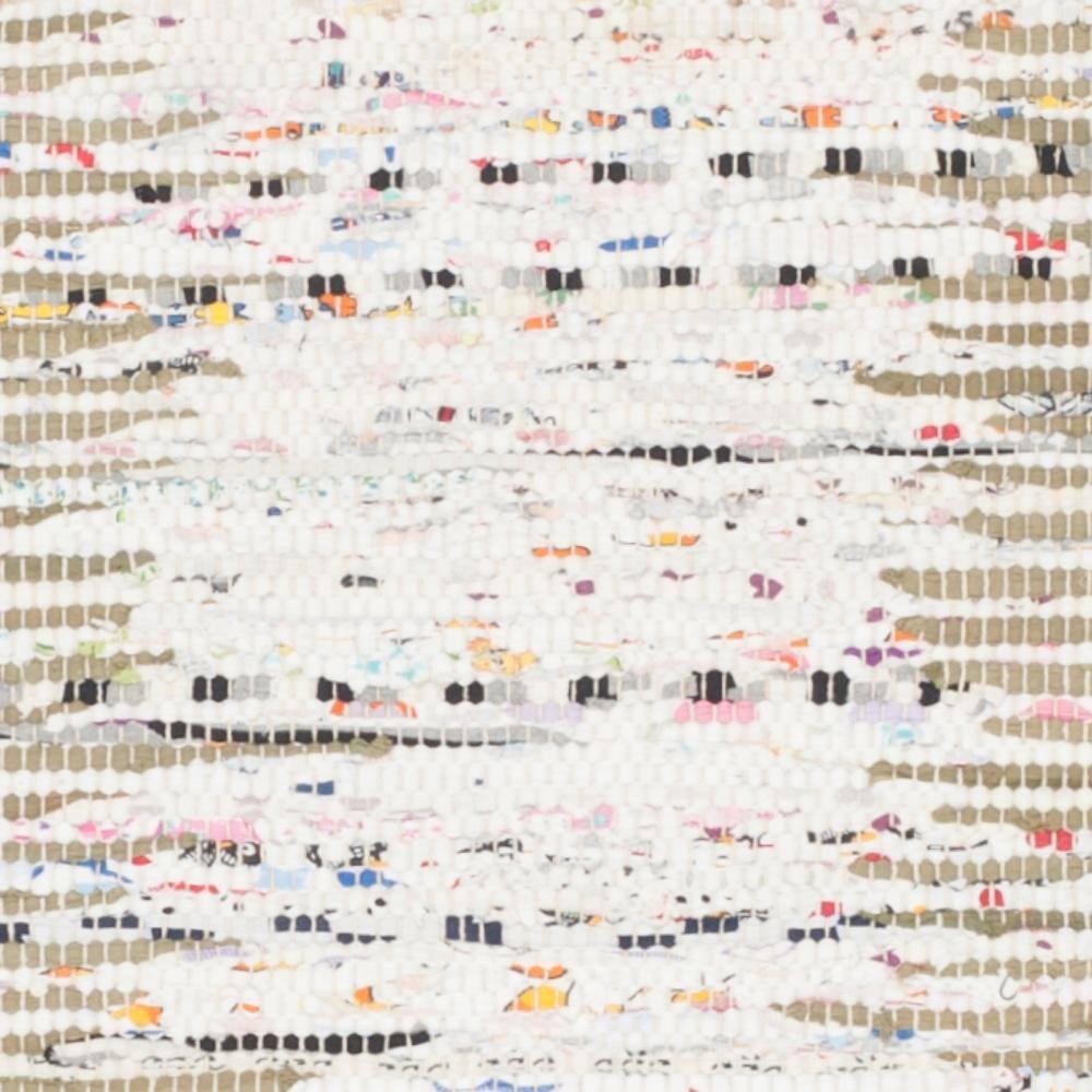 Montauk MTK711 Hand Woven Indoor Runner Rug - Ivory/Olive - 2'3"x7' - Safavieh.