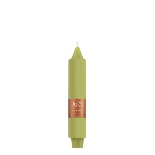 Smooth Collenette Unscented Taper Candle (Set of 4)