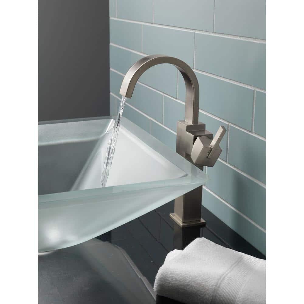 Vero Vessel Sink Bathroom Faucet with DIAMOND™ Seal Technology