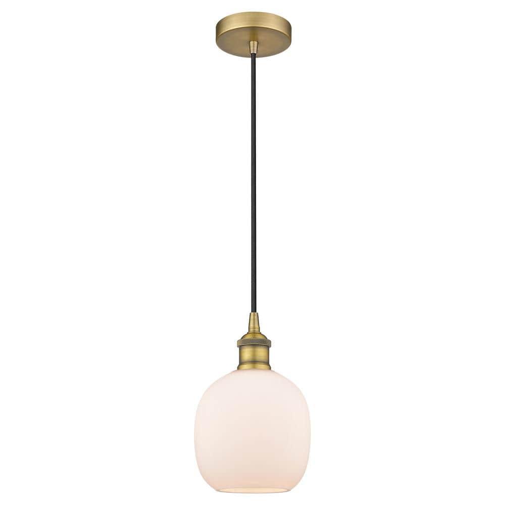 Belfast 1 - Light Sphere Pendant