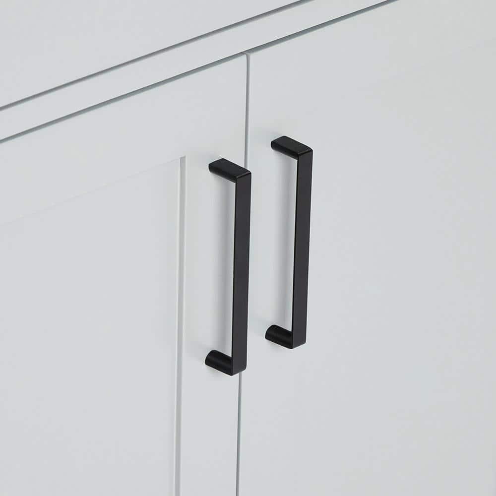 Ariel T048s-Bc Hepburn 48" Single Free Standing Vanity Cabinet Only - Grey