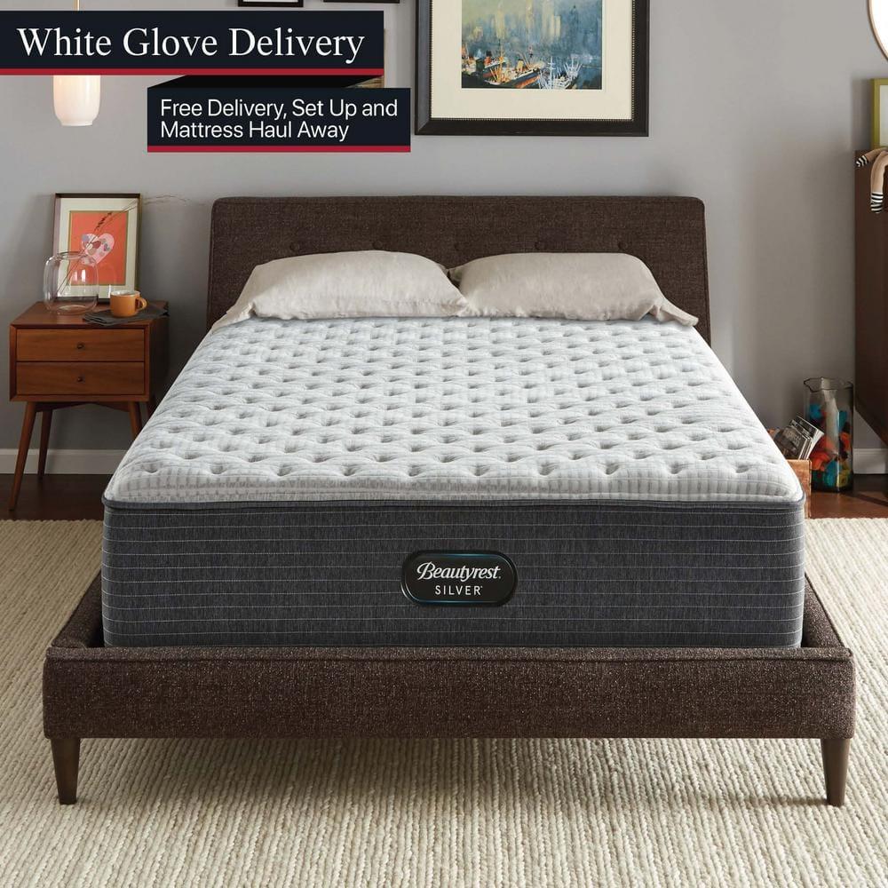 Beautyrest Silver BRS900-C Extra Firm 13.75" Hybrid Mattress