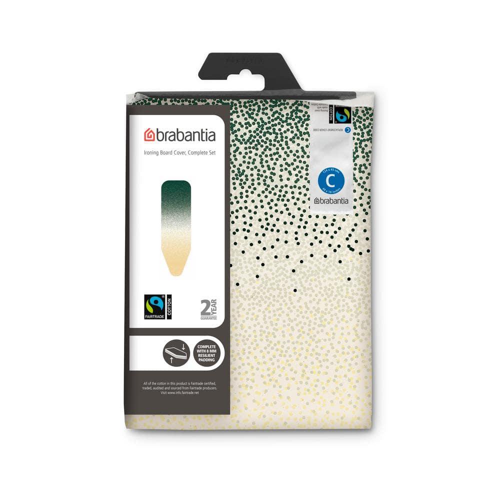 Brabantia Brabantia Code C (Large) Ironing Board Cover And Pad (49 x 18) in