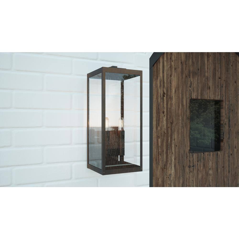 Quoizel Lighting Westover 2 - Light Sconce in  Industrial Bronze