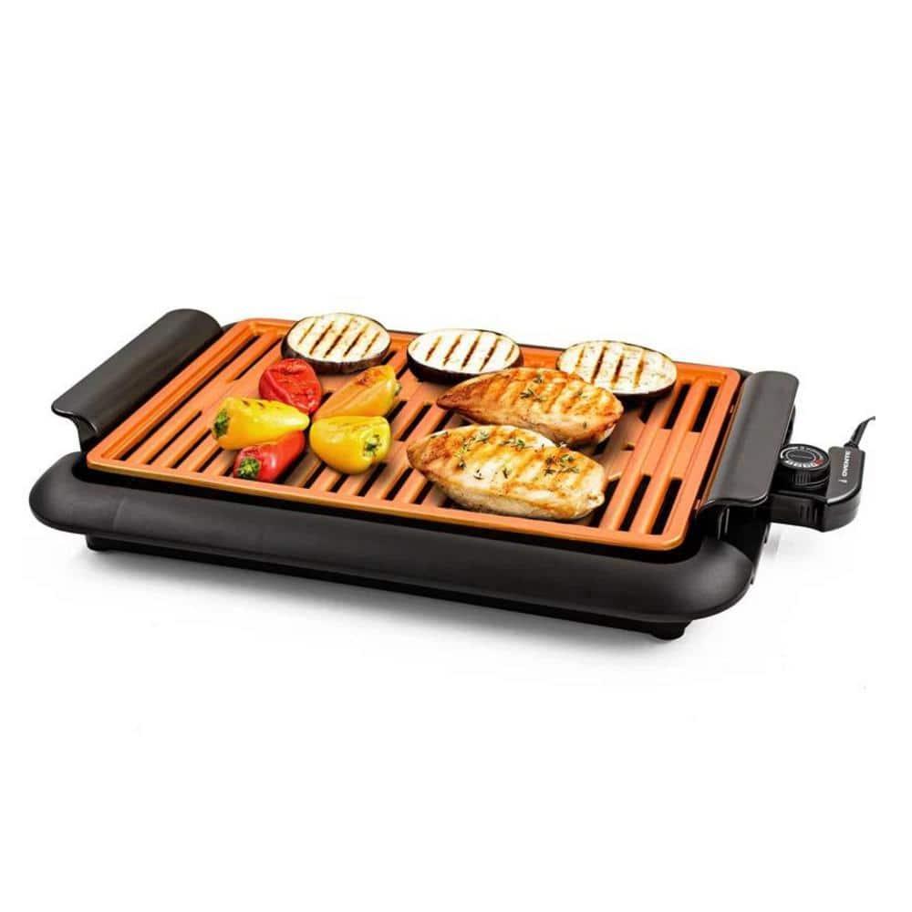 Ovente OVENTE Electric Indoor Grill