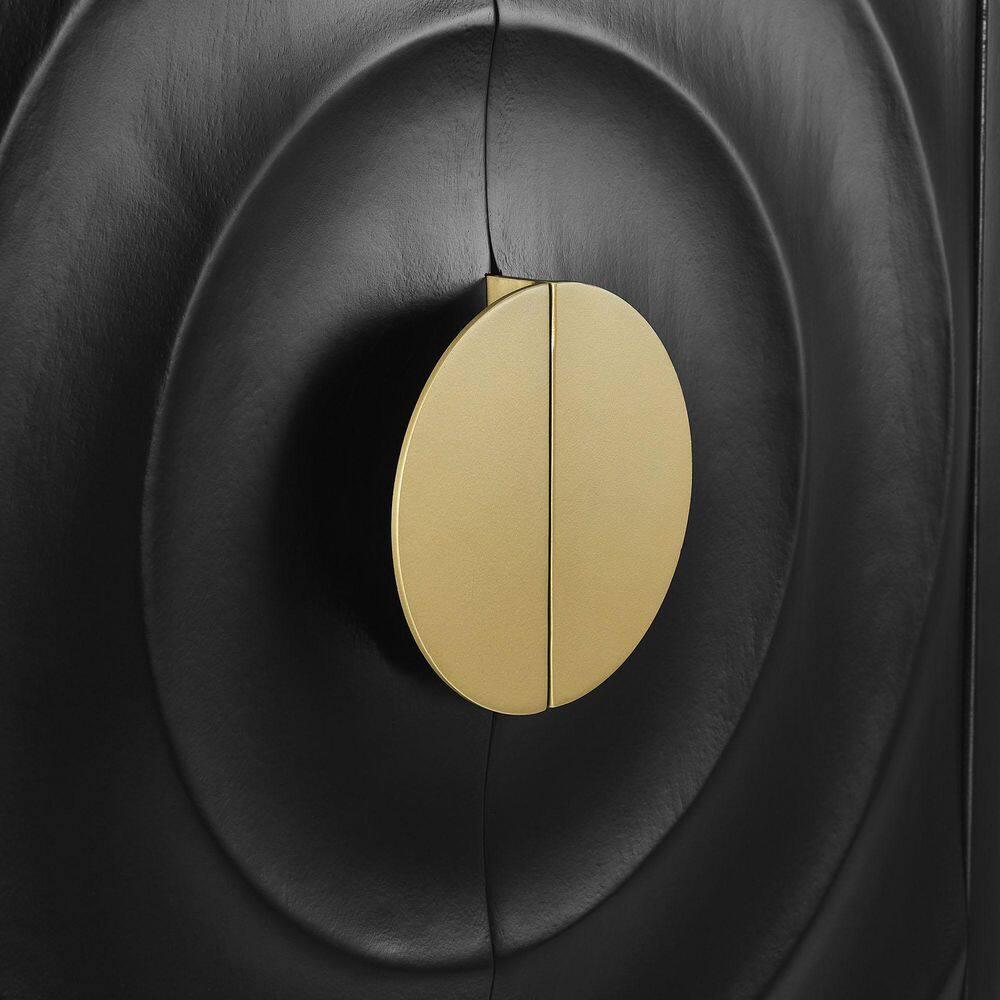 Modway Beau 24" Bathroom Vanity Cabinet (Sink Basin Not Included) In Black