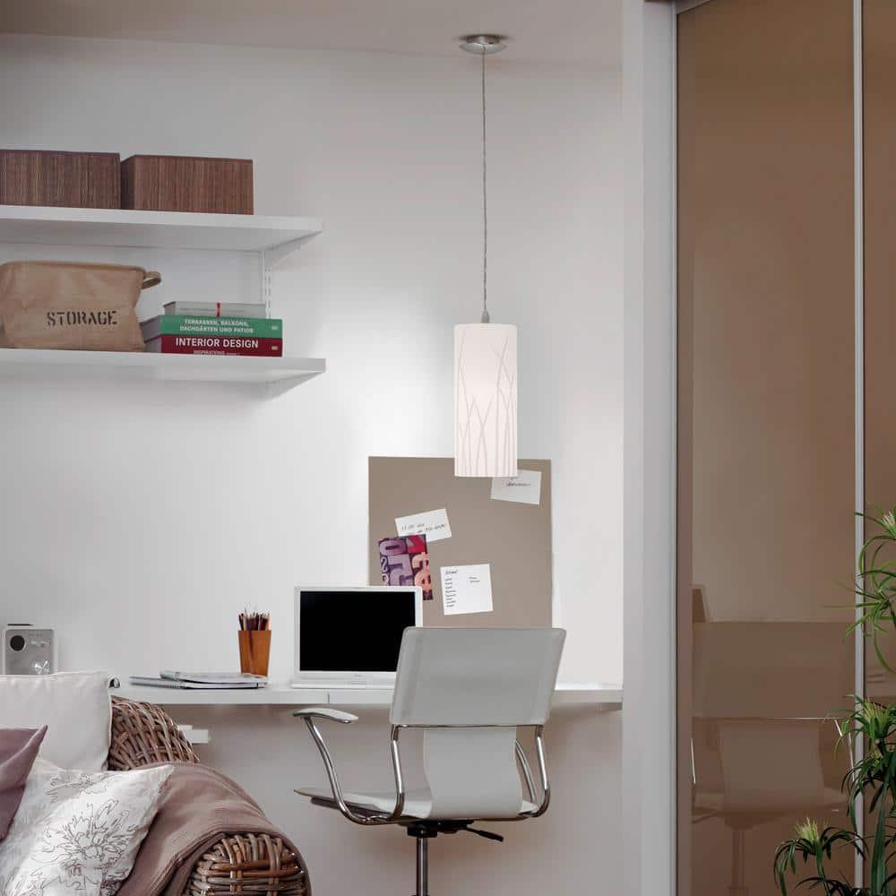 Eglo Rivato Pendant Light 1L,