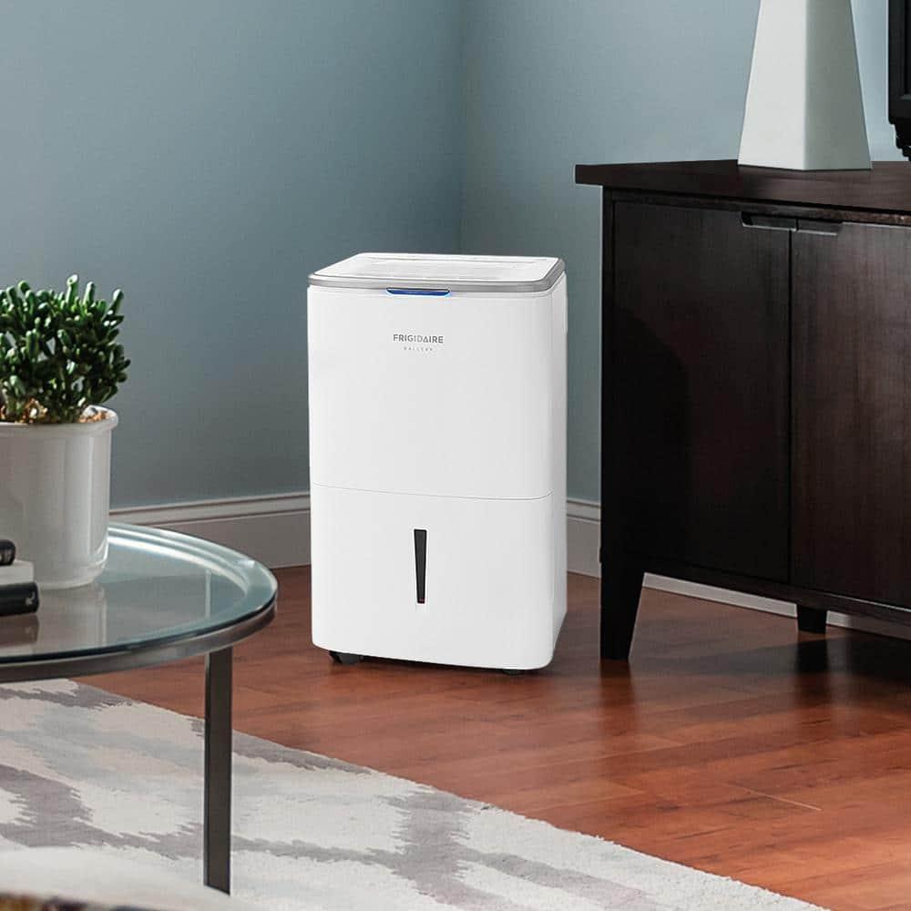 Frigidaire Frigidaire Gallery High Humidity 50 Pint Capacity Dehumidifier with Wi-Fi