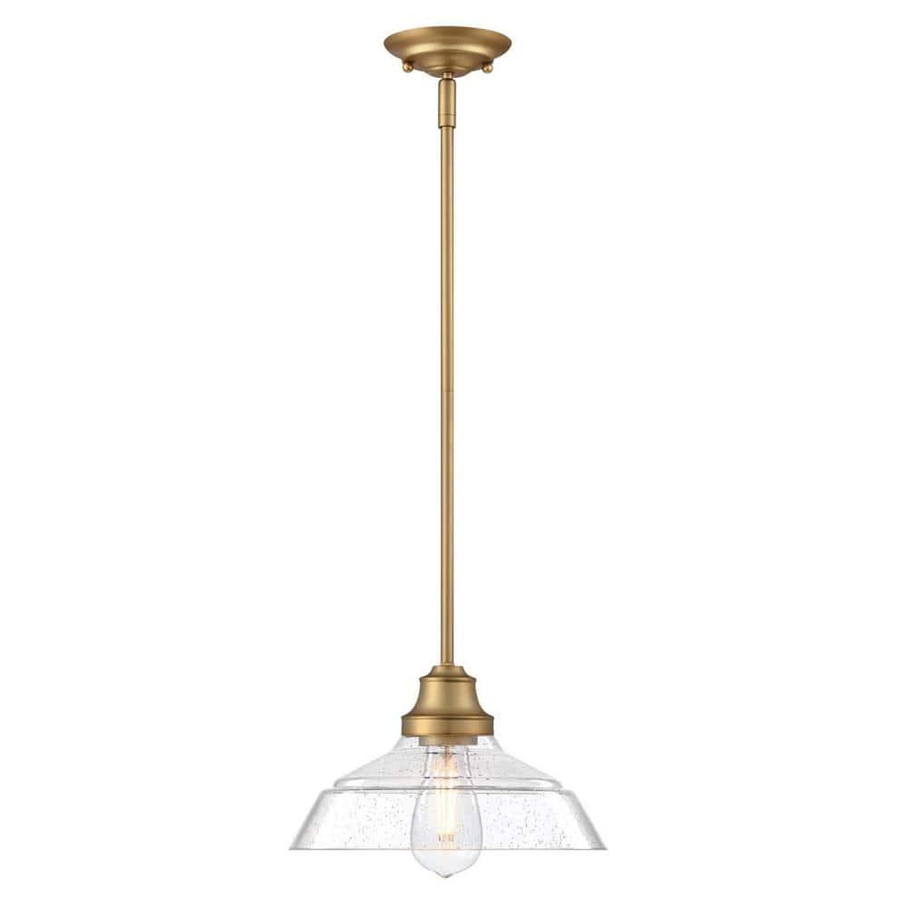 Iron Hill 1 - Light Single Pendant