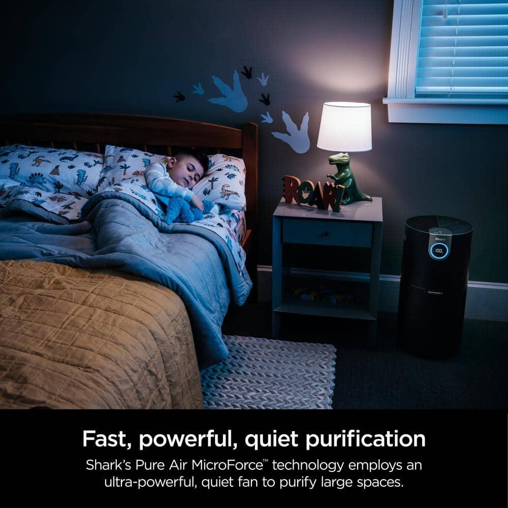 Shark Shark Air Purifier MAX with True HEPA