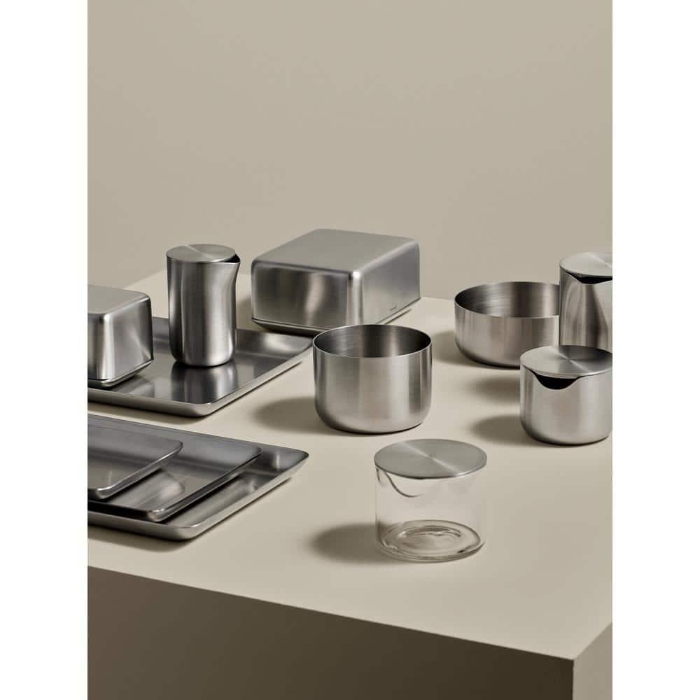BASIC Stainless Steel Condiment Server
