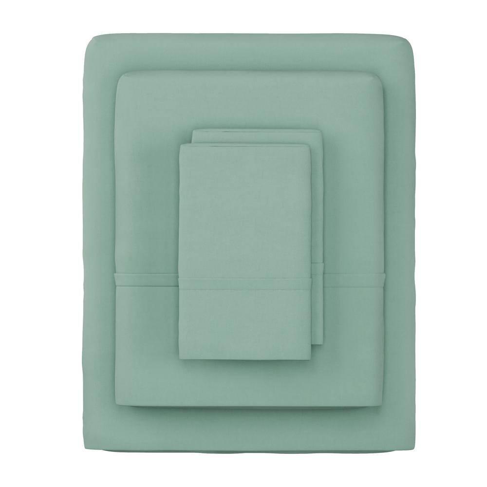 Lavish Home Series 1200 Brushed Microfiber Sheet Set - Wrinkle, Stain & Fade Resistant Bed Linens & Pillowcases